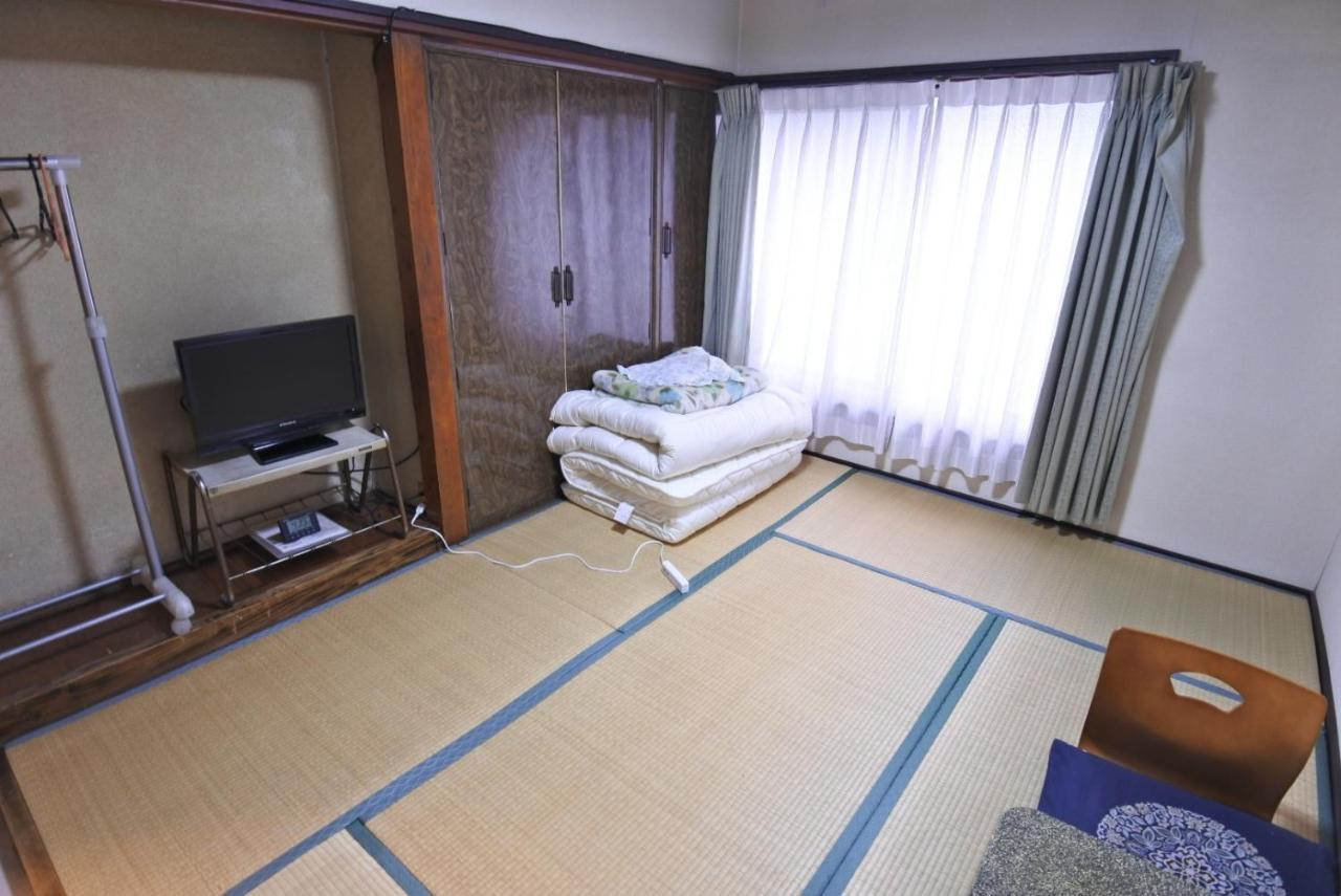 Aikawa Ryokan - Vacation Stay 04180V Oyama  Exterior foto